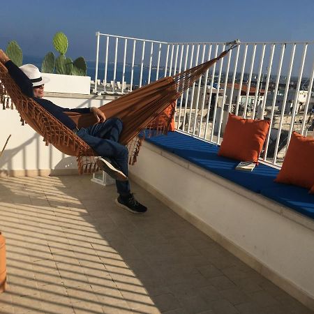 La Terrazza Sul Mare - Dimora Di Charme Apartment Giovinazzo Exterior photo