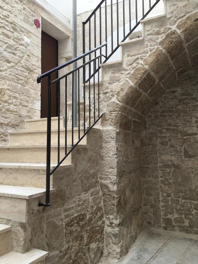 La Terrazza Sul Mare - Dimora Di Charme Apartment Giovinazzo Exterior photo