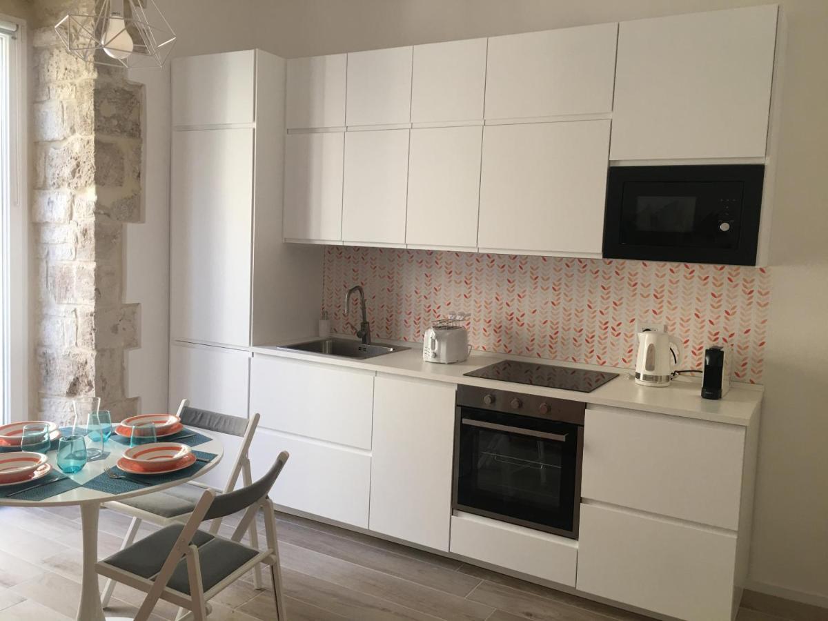 La Terrazza Sul Mare - Dimora Di Charme Apartment Giovinazzo Exterior photo