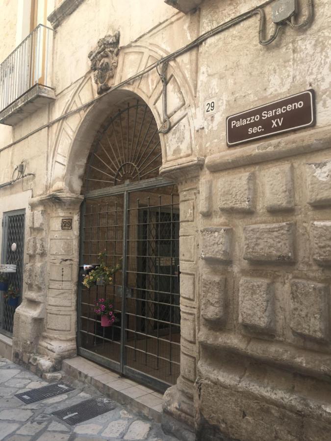 La Terrazza Sul Mare - Dimora Di Charme Apartment Giovinazzo Exterior photo