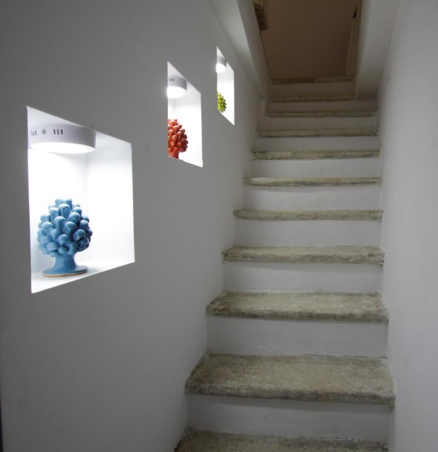 La Terrazza Sul Mare - Dimora Di Charme Apartment Giovinazzo Exterior photo