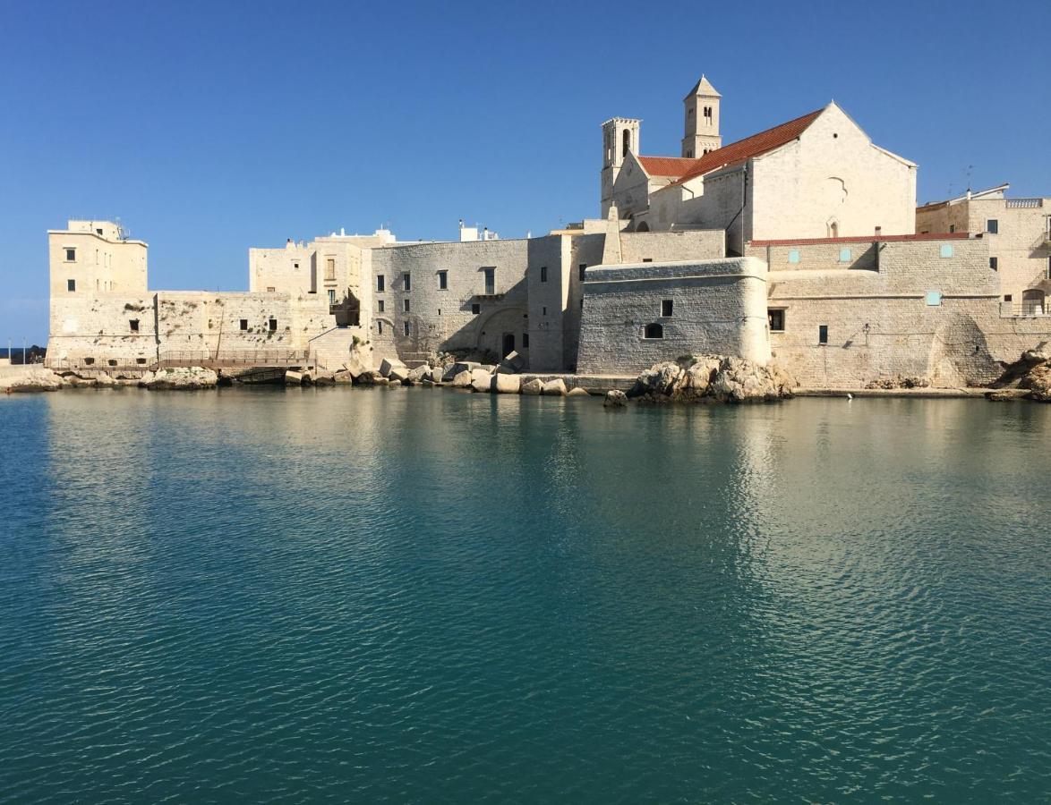 La Terrazza Sul Mare - Dimora Di Charme Apartment Giovinazzo Exterior photo