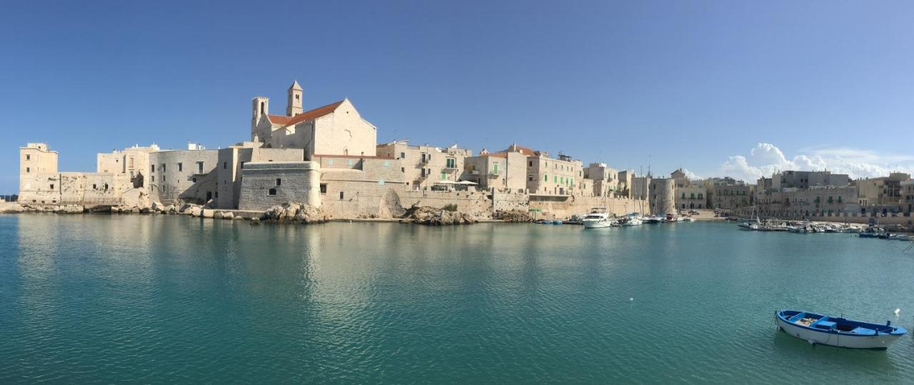 La Terrazza Sul Mare - Dimora Di Charme Apartment Giovinazzo Exterior photo