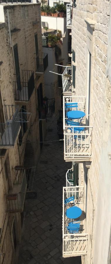 La Terrazza Sul Mare - Dimora Di Charme Apartment Giovinazzo Exterior photo