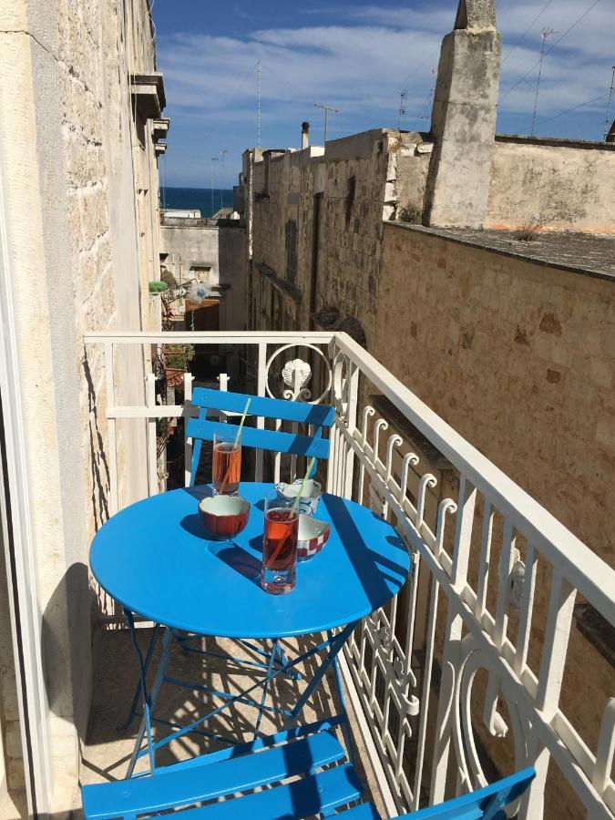 La Terrazza Sul Mare - Dimora Di Charme Apartment Giovinazzo Exterior photo