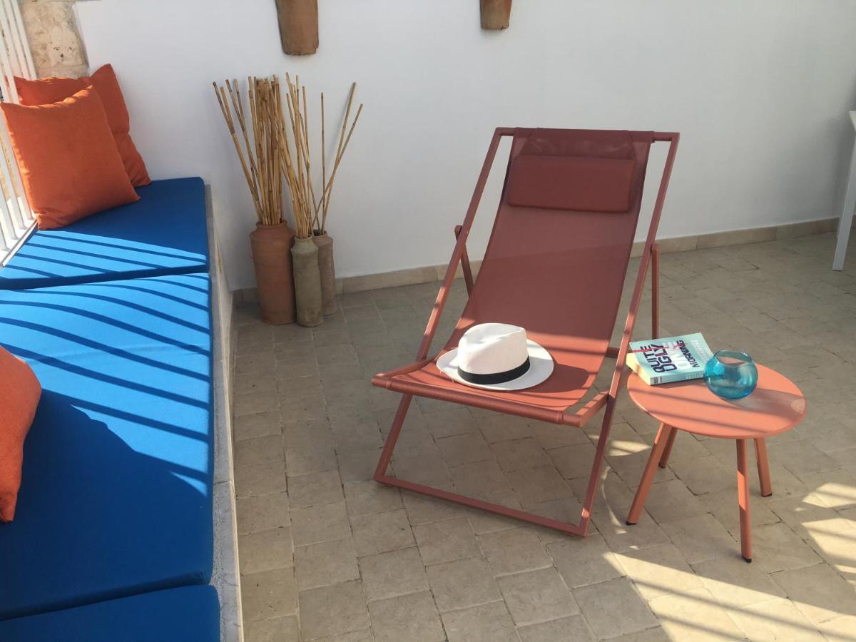 La Terrazza Sul Mare - Dimora Di Charme Apartment Giovinazzo Exterior photo